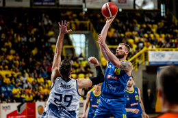 Opava po dobrém výkonu porazila Brno