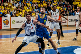 Opava po dobrém výkonu porazila Brno