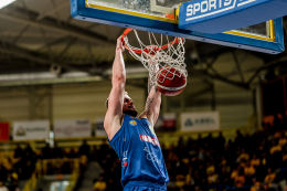Opava po dobrém výkonu porazila Brno