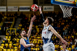 Opava po dobrém výkonu porazila Brno
