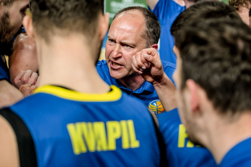 Před čtvrtfinále č.5 Opava - Brno