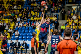 Opava po skvělém výkonu slaví postup do semifinále