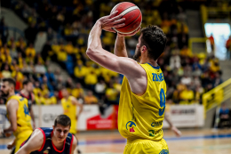 Opava po skvělém výkonu slaví postup do semifinále