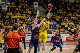 Opava po skvělém výkonu slaví postup do semifinále