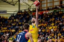 Opava po skvělém výkonu slaví postup do semifinále