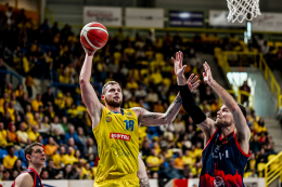 Opava po skvělém výkonu slaví postup do semifinále