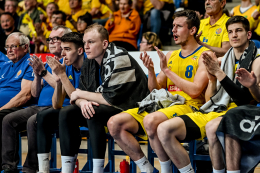 Opava po skvělém výkonu slaví postup do semifinále