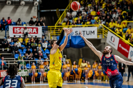 Opava po skvělém výkonu slaví postup do semifinále