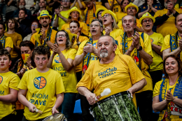 Opava po skvělém výkonu slaví postup do semifinále