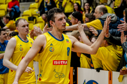 Opava po skvělém výkonu slaví postup do semifinále