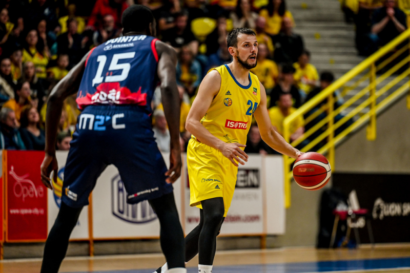 Opavský MVP čtvrtfinále? Jakub Šiřina!