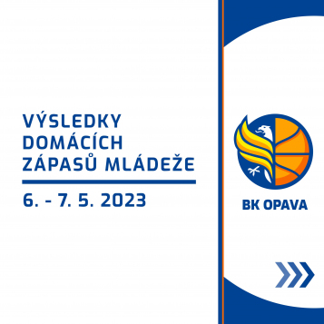 Výsledky víkendových zápasů mládeže 6.-7.5