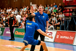 Je to tam! Opavští basketbalisté míří do finále