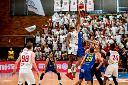 Je to tam! Opavští basketbalisté míří do finále