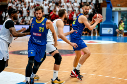 Je to tam! Opavští basketbalisté míří do finále