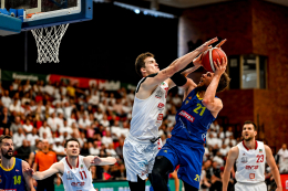 Je to tam! Opavští basketbalisté míří do finále