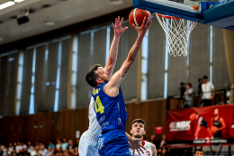 Je to tam! Opavští basketbalisté míří do finále