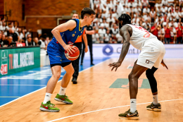 Je to tam! Opavští basketbalisté míří do finále