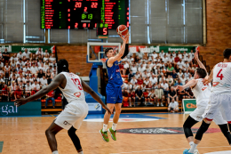 Je to tam! Opavští basketbalisté míří do finále