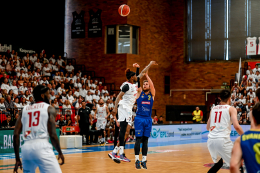 Je to tam! Opavští basketbalisté míří do finále