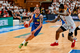 Je to tam! Opavští basketbalisté míří do finále