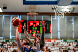 Je to tam! Opavští basketbalisté míří do finále