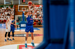 Je to tam! Opavští basketbalisté míří do finále