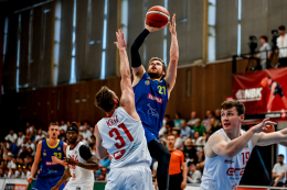 Je to tam! Opavští basketbalisté míří do finále