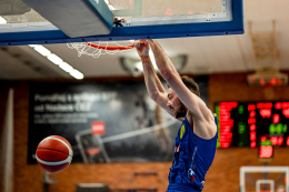 Je to tam! Opavští basketbalisté míří do finále