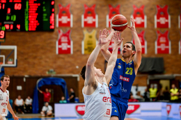 Je to tam! Opavští basketbalisté míří do finále