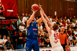 Je to tam! Opavští basketbalisté míří do finále