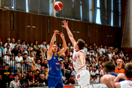 Je to tam! Opavští basketbalisté míří do finále