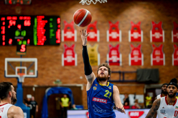 Je to tam! Opavští basketbalisté míří do finále