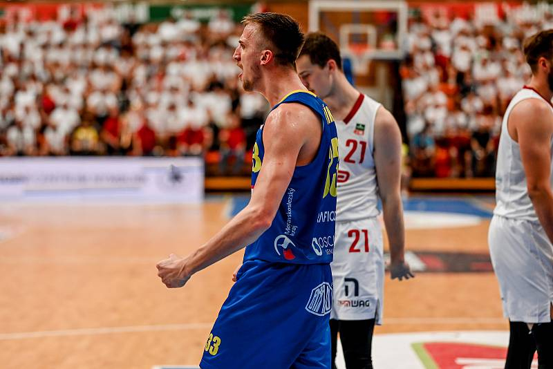 Ohlasy semifinále 7/23 Nymburk - Opava