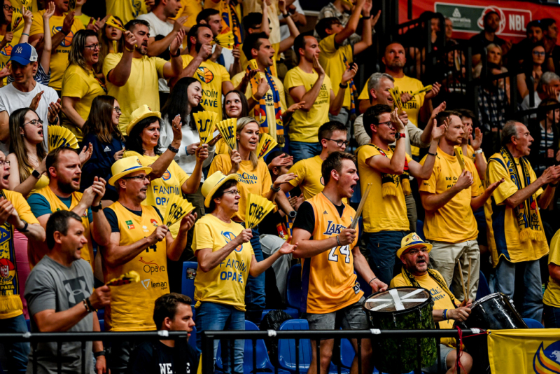 Opava v médiích po postupu do finále