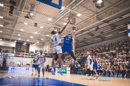 Opava pokazila druhý poločas, série pokračuje (foto: Jakub Pláteník)