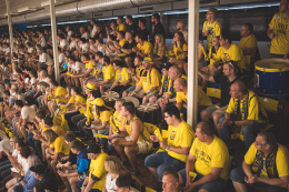 Opava pokazila druhý poločas, série pokračuje (foto: Jakub Pláteník)