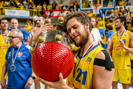 Opava zvládla drama s Děčínem  a slaví mistrovský titul