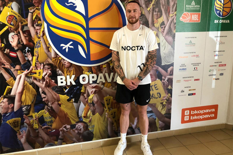 Šimon Puršl míří na 2 roky do Opavy
