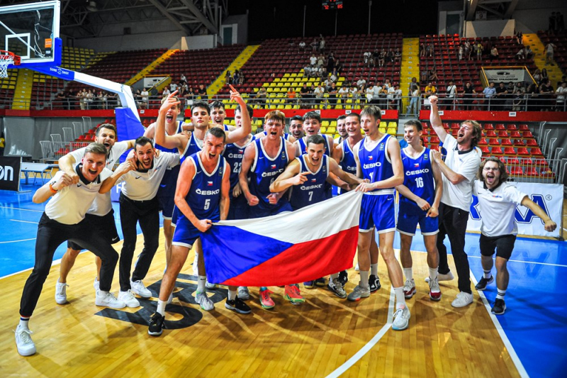 Reprezentace U20 zpět mezi elitou