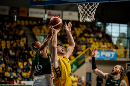 Opava se tři čtvrtiny držela. Nakonec brala výhru Wrocław