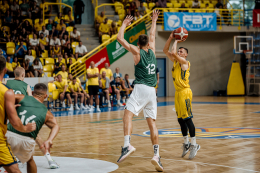 Opava se tři čtvrtiny držela. Nakonec brala výhru Wrocław