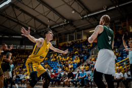 Opava se tři čtvrtiny držela. Nakonec brala výhru Wrocław