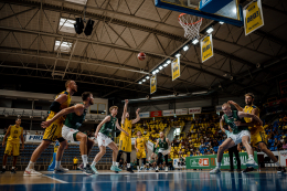 Opava se tři čtvrtiny držela. Nakonec brala výhru Wrocław