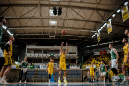 Opava se tři čtvrtiny držela. Nakonec brala výhru Wrocław