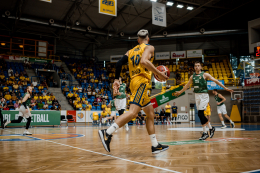 Opava se tři čtvrtiny držela. Nakonec brala výhru Wrocław