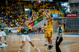 Opava se tři čtvrtiny držela. Nakonec brala výhru Wrocław