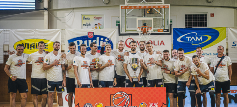 Opava po třetí vyhrála Federální pohár