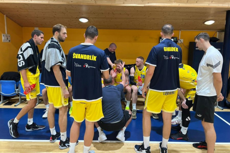 Opava vstoupila do Baťova poháru vítězstvím