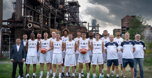Soupeř v kole 1/24: BK NH Ostrava
